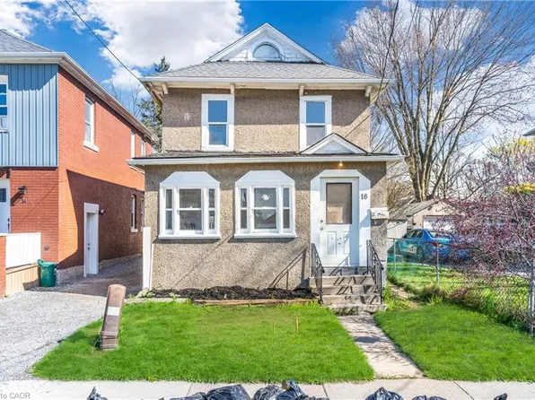 16 Albert St, Welland, ON L3B 4L2