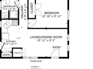 36 Sabin St, Warwick, RI 02888