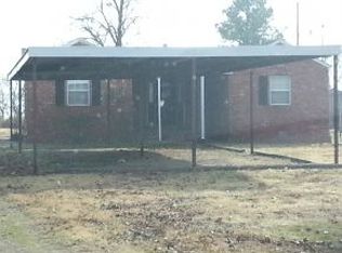 114 Fields Row, Pauls Valley, OK 73075