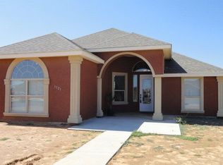 1531 Thistle Rd, Odessa, TX 79763