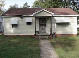 2501 Mullins Ave, Humboldt, TN 38343