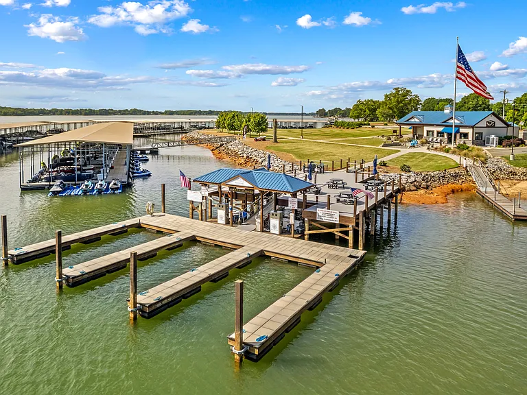 Stutts Marina