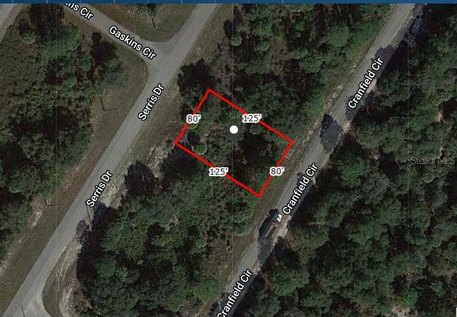 1st image of CRANFIELD CIRCLE LOT 4