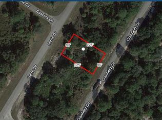 Cranfield Cir LOT 4, North Pt, FL 34288