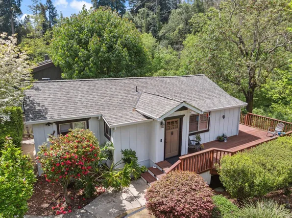 8055 Fernwood Ave, Ben Lomond, CA 95005