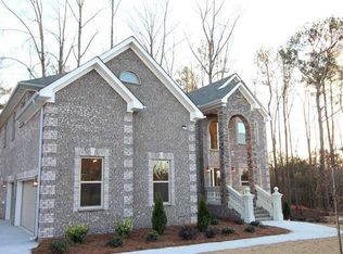 4373 Postwood Ln, Ellenwood, GA 30294