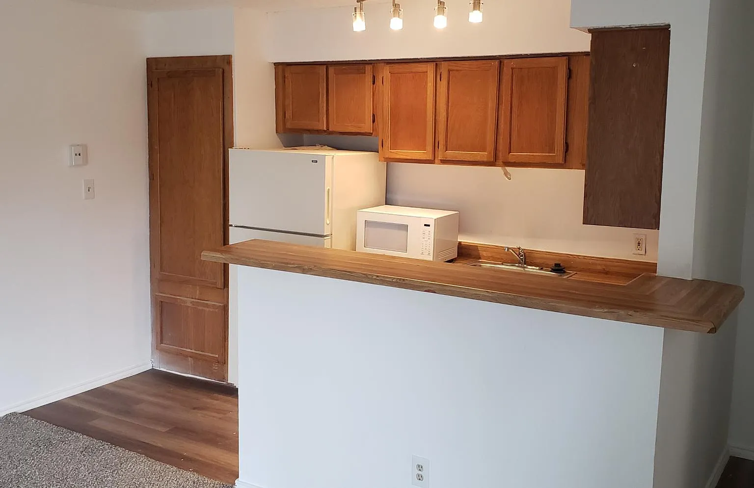 1 bed, 486 sqft, $950 — Photo 2