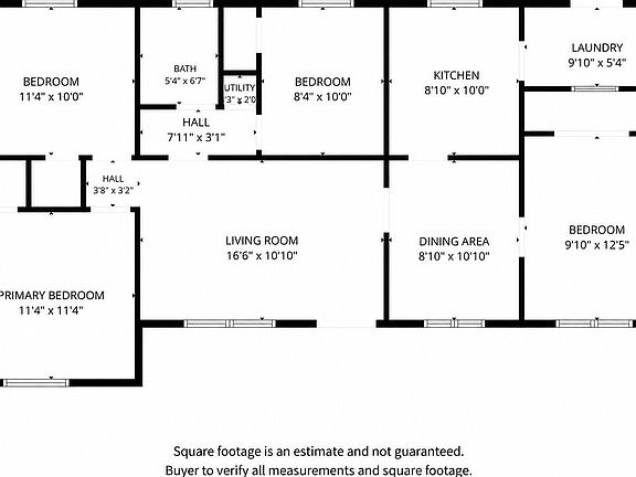 2nd image of 420 Gomez Ave NE
