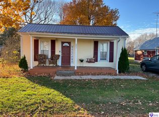 221 W Railroad Ave, Glendale, KY 42740