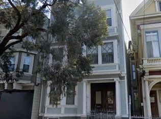 206 Ashbury St, San Francisco, CA 94117