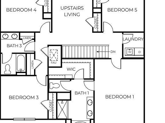 Floor Plan.