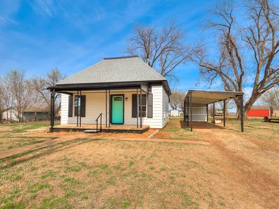 2012 W Washington Ave, Guthrie, OK, 73044