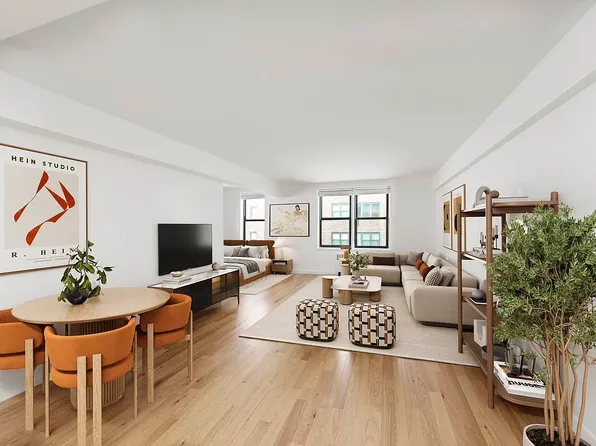 60 E 9th St APT 529, New York, NY 10003