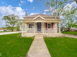 201 Water St, Dunreith, IN 47337