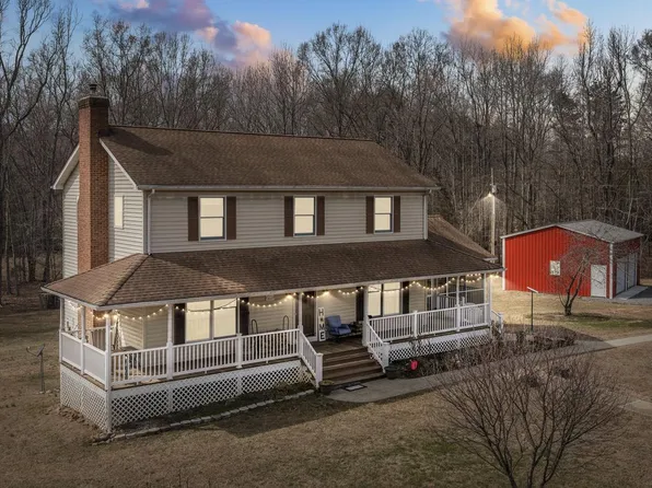 11543 Cross County Rd, Mineral, VA 23117