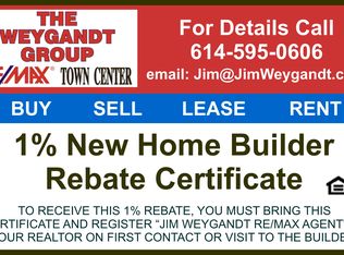 6075 Hayden Farms Rd, Dublin, OH 43016