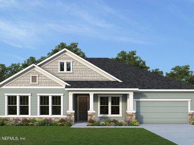 54 SPARROW CRK Drive, Augustine, FL, 32092
