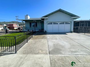 1256 Crestwood Dr, South San Francisco, CA 94080