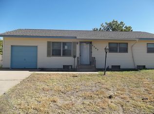 2502 Poplar St, Amarillo, TX 79107