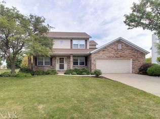 1608 Ironwood Cc Dr, Normal, IL 61761