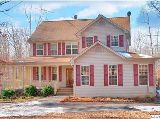 247 Hickory Hill Dr, Scottsville, VA 24590