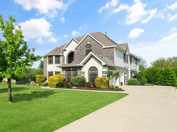 145 Las Colinas Trl, Crossroads, TX 76227