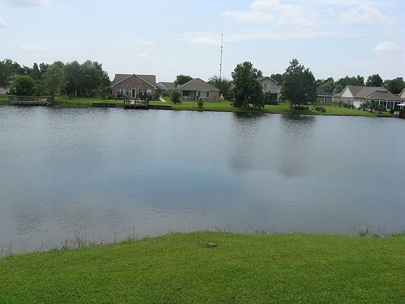 View of the Lake from the Deck