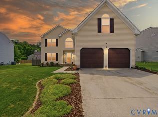 3408 Frederick Dr, Toano, VA 23168