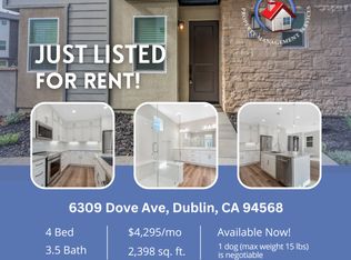 6309 Dover Ln, Dublin, CA 94568