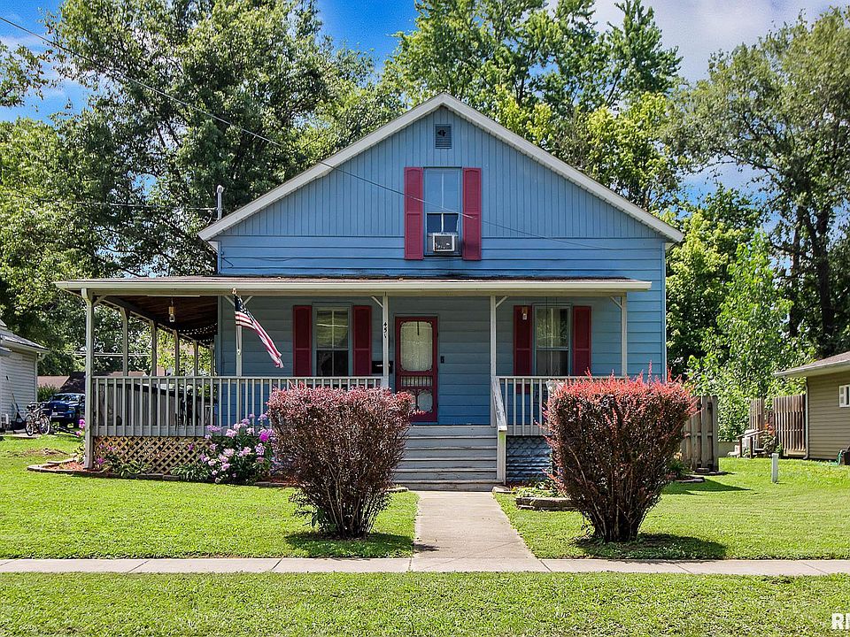 451 E Park St, Du Quoin, IL 62832 MLS QC4244984 Zillow