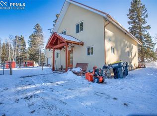 167 County Road 511, Divide, CO 80814
