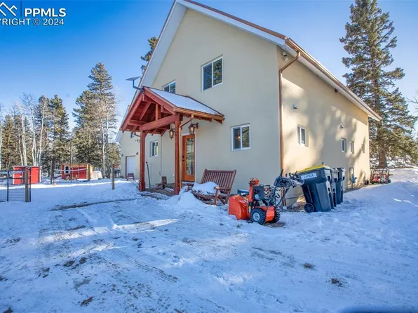 167 County Road 511, Divide, CO 80814