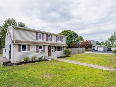96 Roberts Ave, Holbrook, MA, 02343