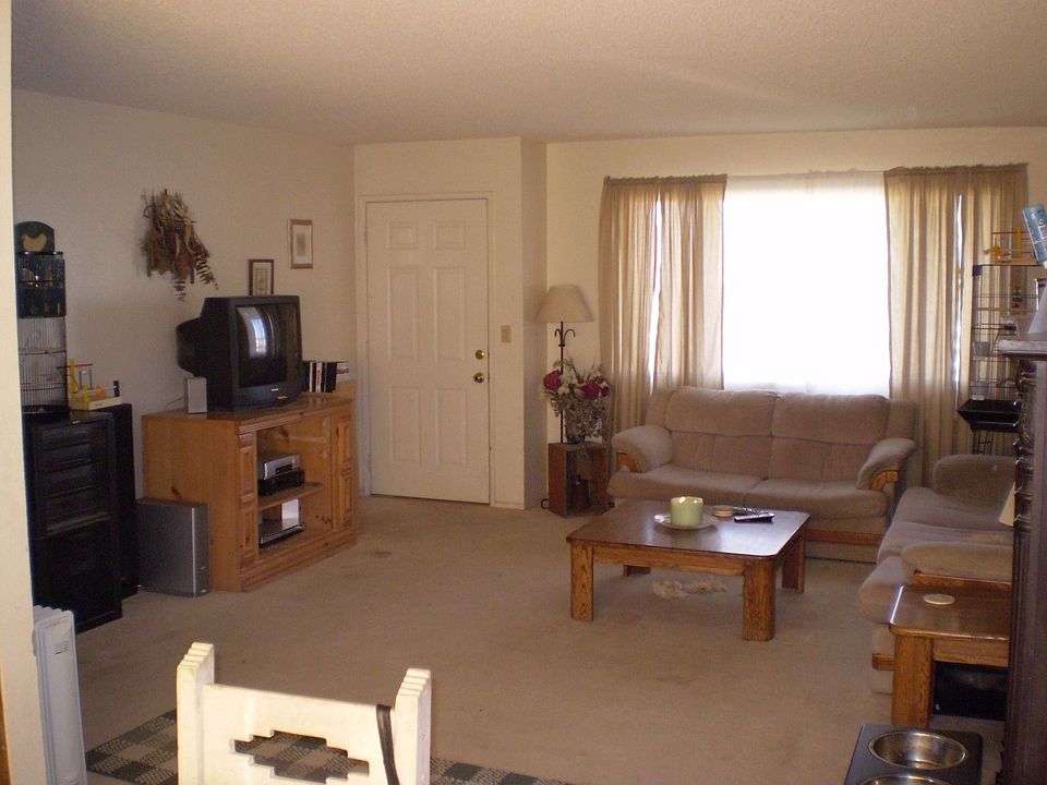Spacious Living Room