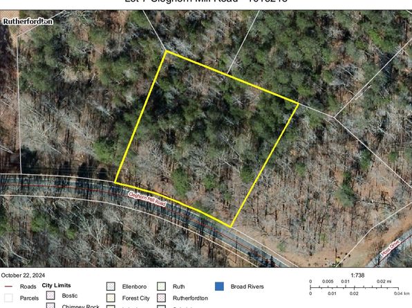 0 Cleghorn Mill Rd #7, Rutherfordton, NC 28139