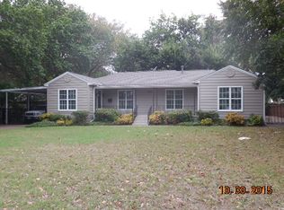 4916 Bryce Ave, Fort Worth, TX 76107