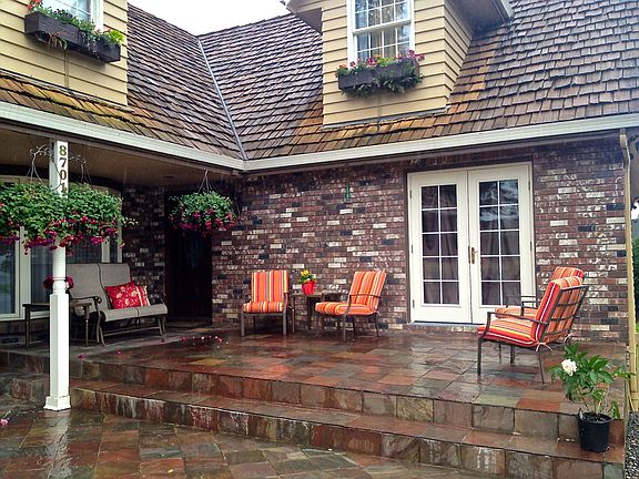 Front porch