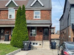 127 Bristol Ave, Toronto, ON M6H 3J8