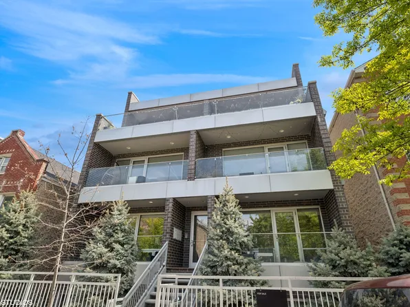 1335 N Bosworth Ave APT 1N, Chicago, IL 60642