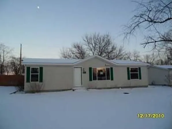 25-1 S California St, Hebron, IN 46341
