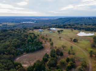 7862 E County Rd #1195, Wetumka, OK 74883