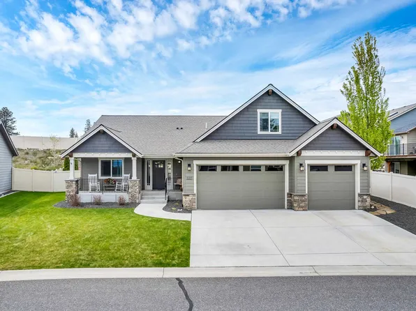 5315 N Scenic Ln, Spokane, WA 99217