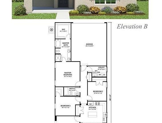 2nd image of this home