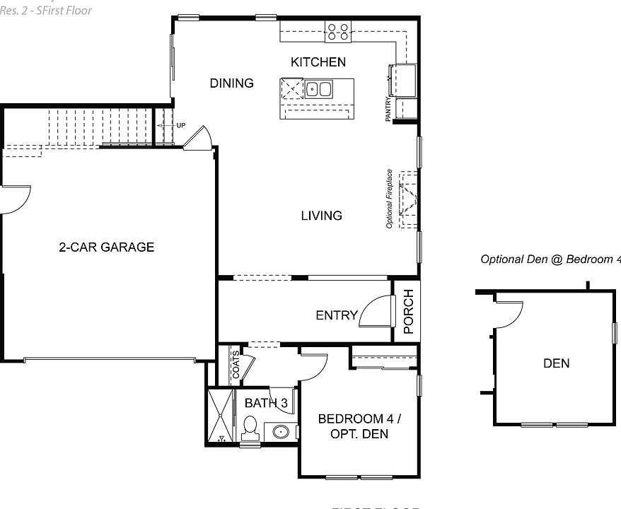 Floor Plan.
