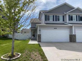 3675 Saddle Ridge Trl #1, Cheyenne, WY 82001