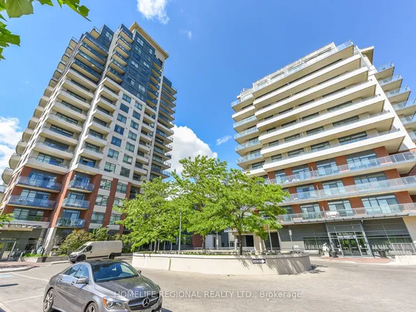25 Fontenay Ct #1306, Toronto, ON M9A 0C4