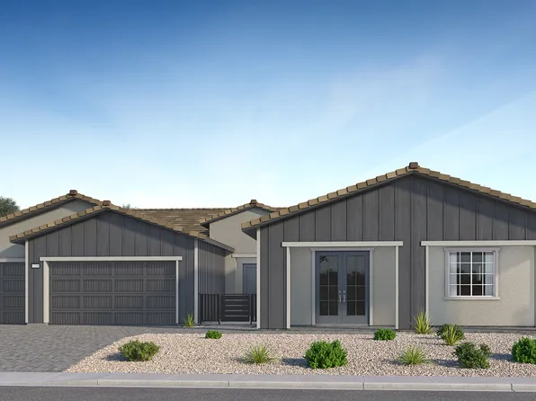 Juliet NextGen Plan, Summerlin : Fairview