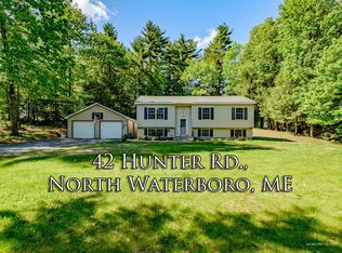 42 Hunter Rd, North Waterboro, ME 04061