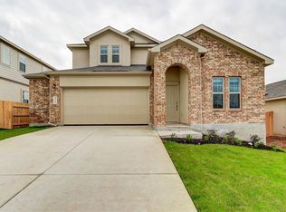 5829 Bellissima Way, Round Rock, TX 78665