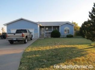 510 Sunset Ct, Dodge City, KS 67801